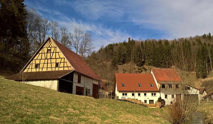 Muehlenchalet Gundershofen Luaran gambar